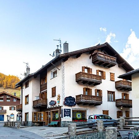 Chalet La Nuvola Livigno Exteriér fotografie