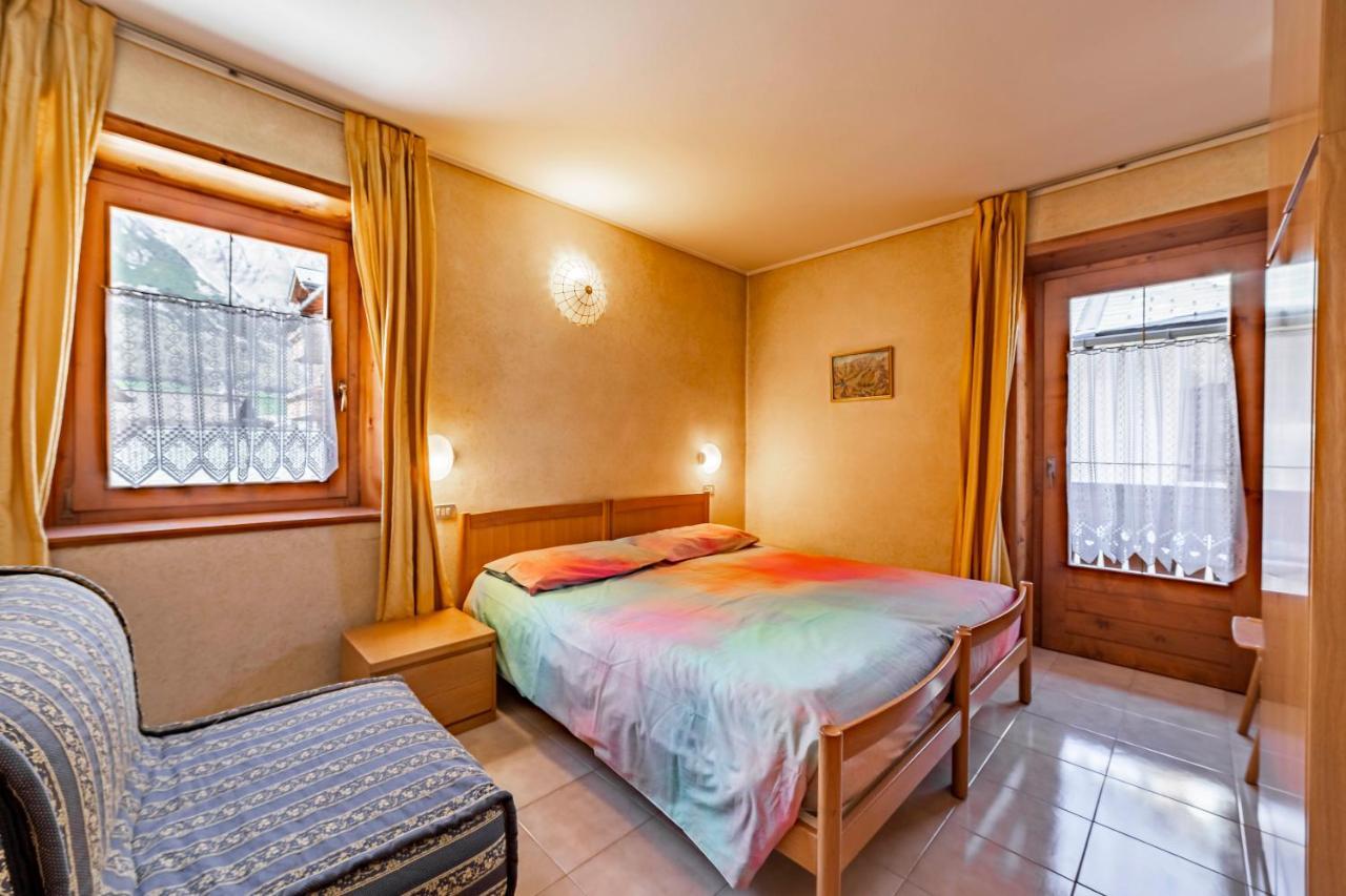 Chalet La Nuvola Livigno Exteriér fotografie