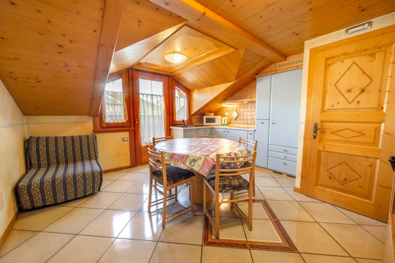 Chalet La Nuvola Livigno Exteriér fotografie