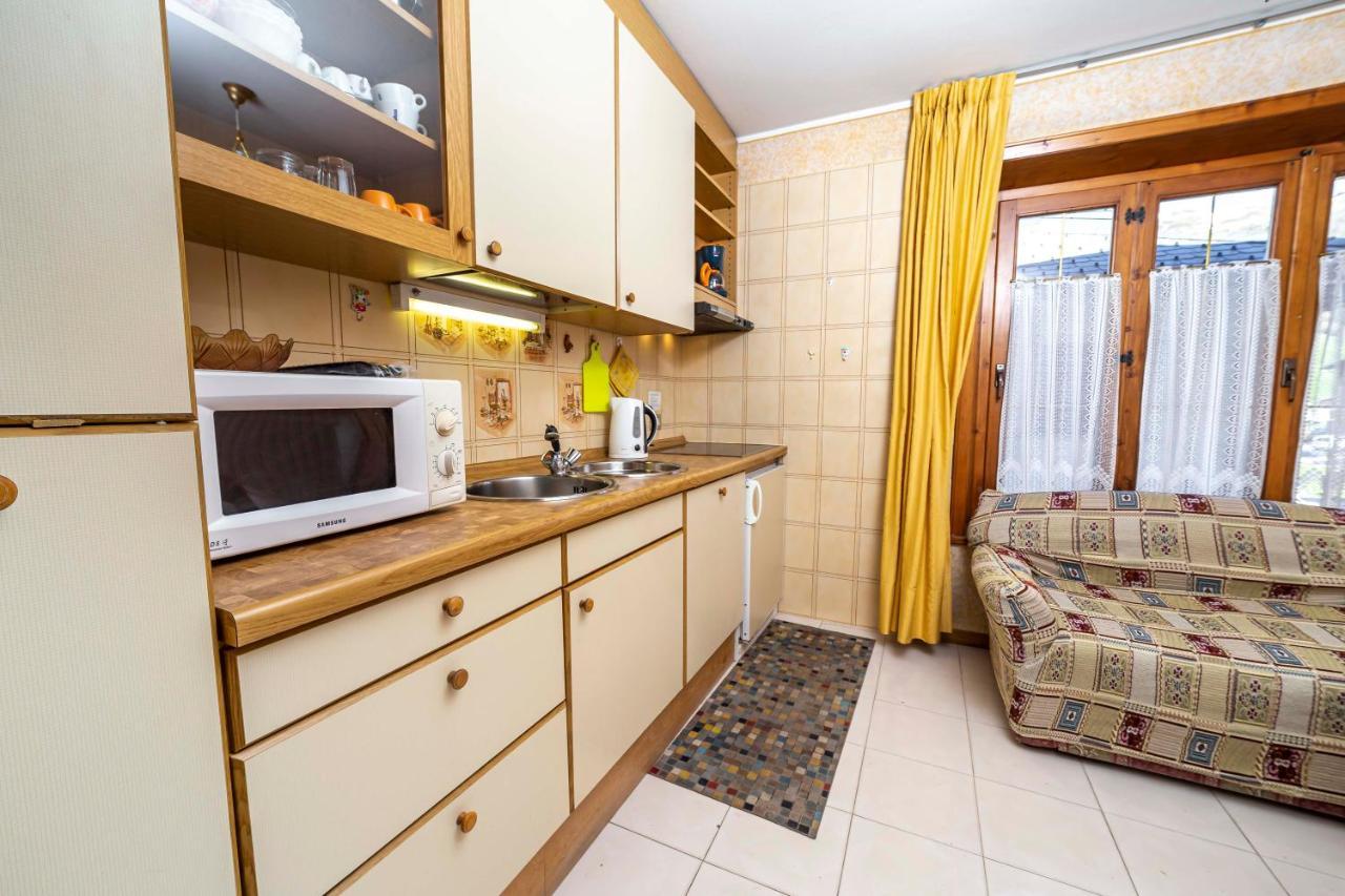 Chalet La Nuvola Livigno Exteriér fotografie