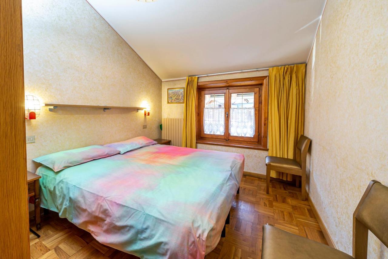 Chalet La Nuvola Livigno Exteriér fotografie