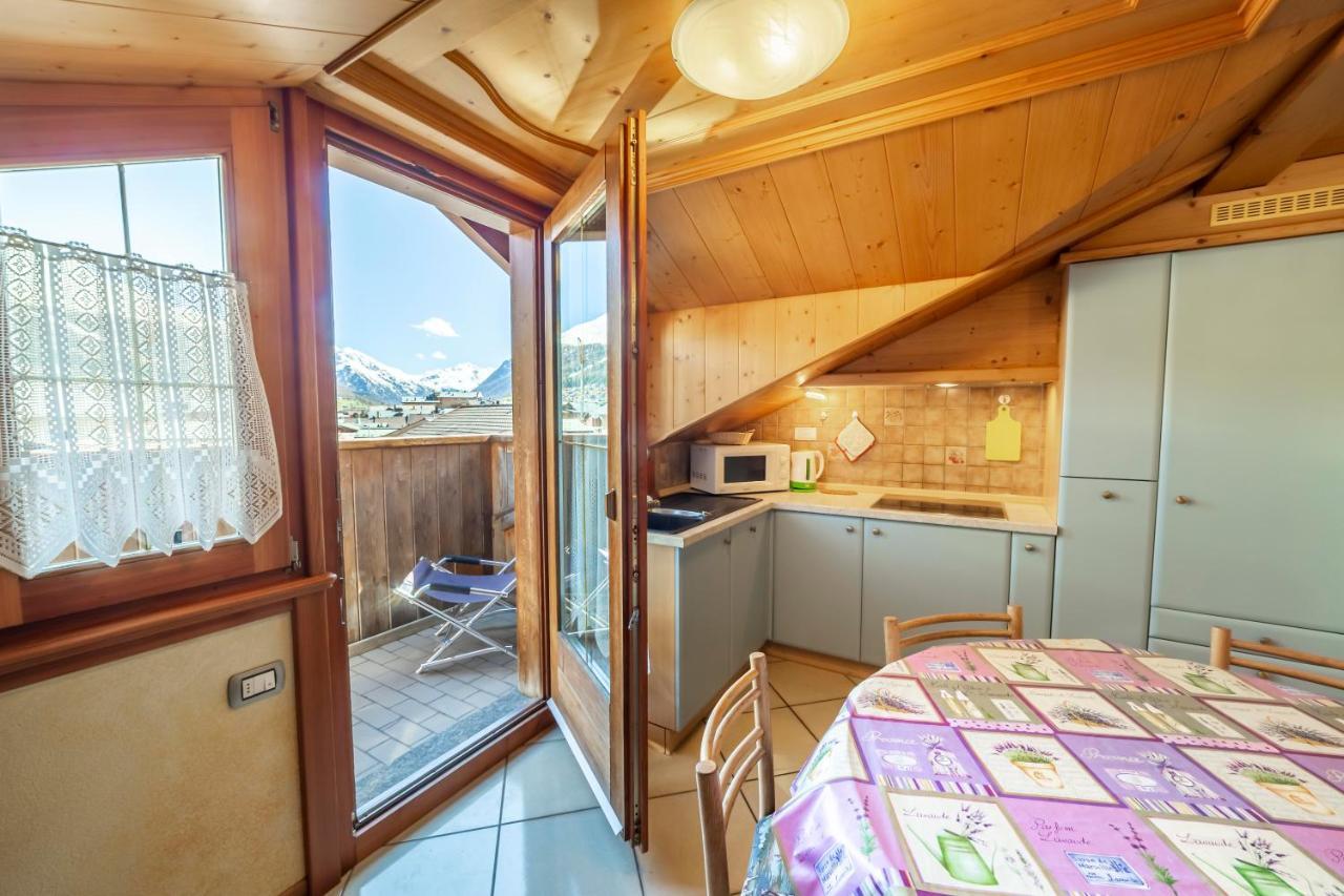 Chalet La Nuvola Livigno Exteriér fotografie