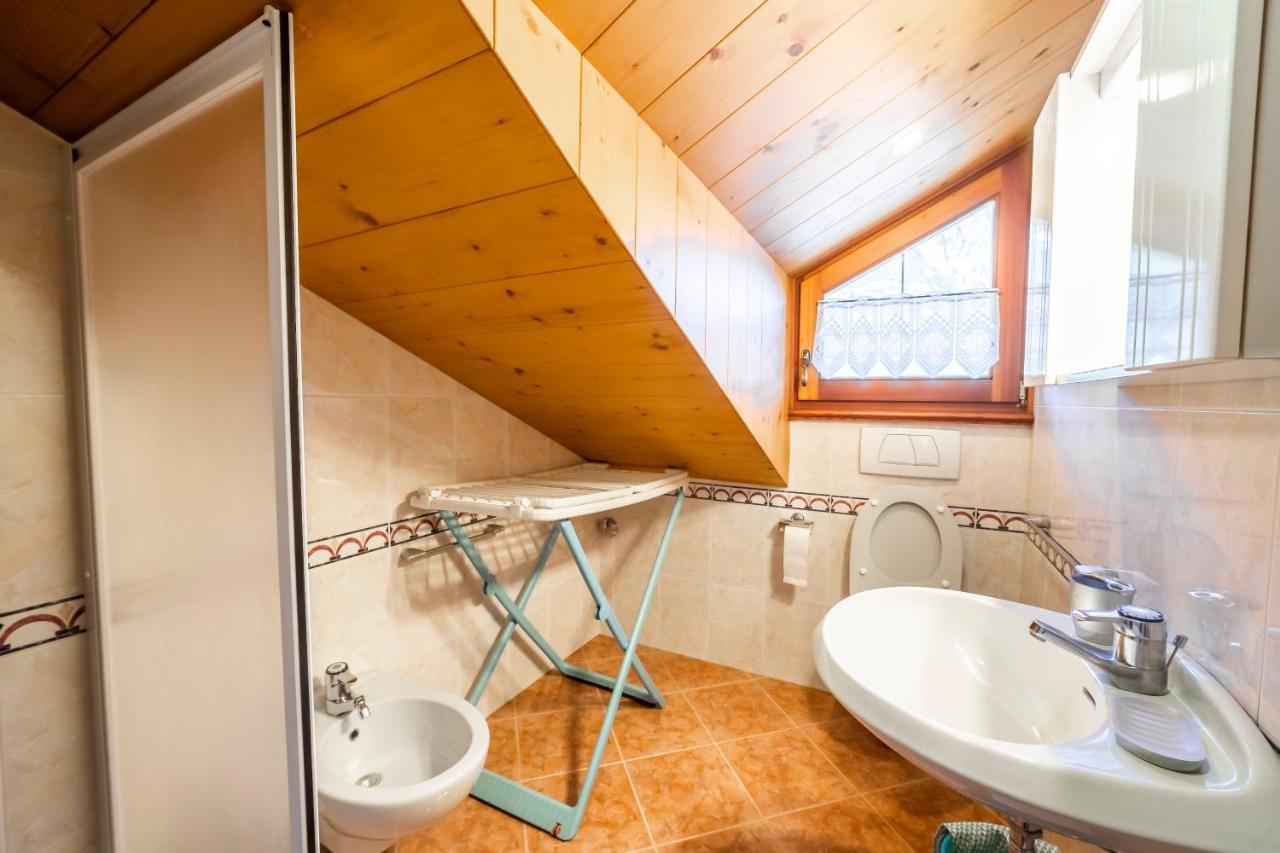 Chalet La Nuvola Livigno Exteriér fotografie