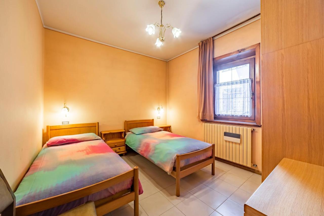 Chalet La Nuvola Livigno Exteriér fotografie