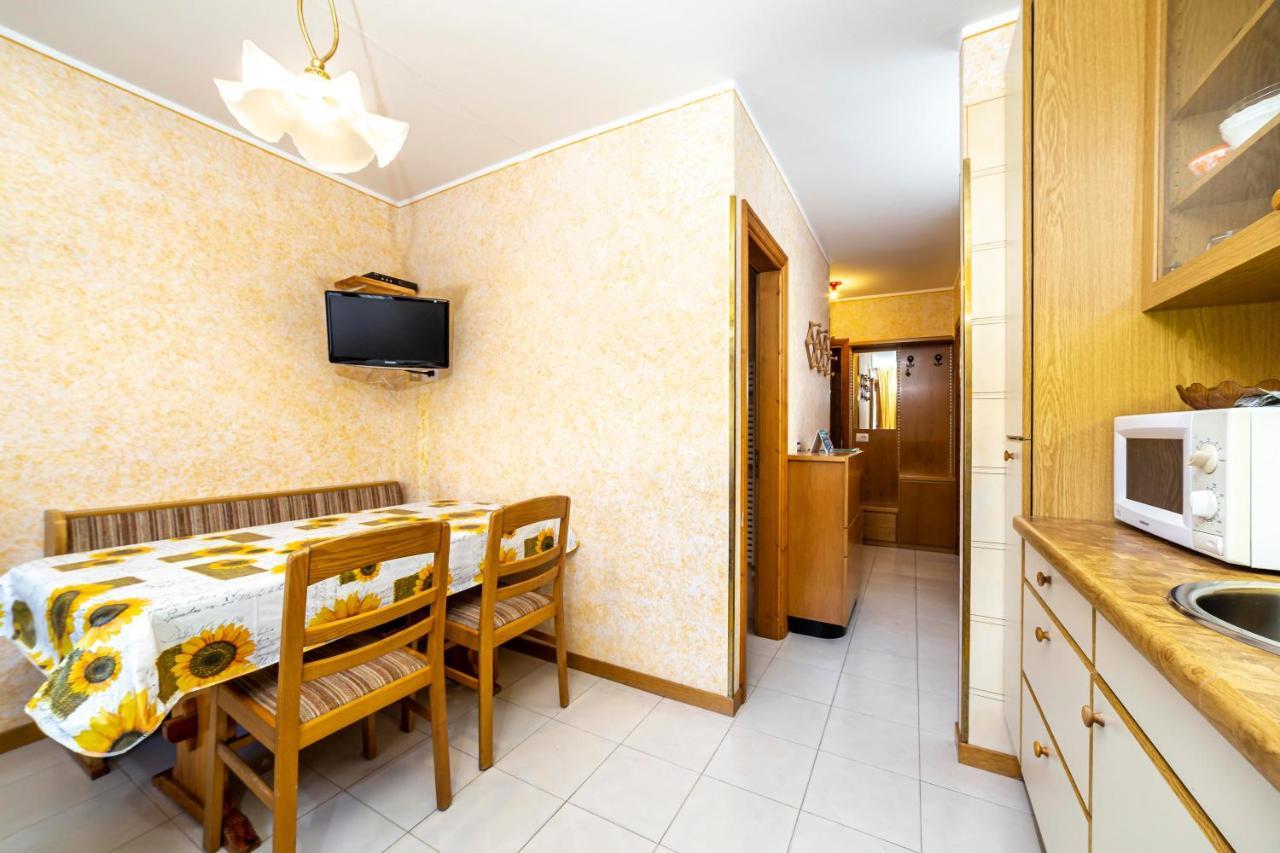 Chalet La Nuvola Livigno Exteriér fotografie