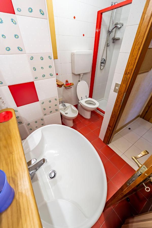 Chalet La Nuvola Livigno Exteriér fotografie