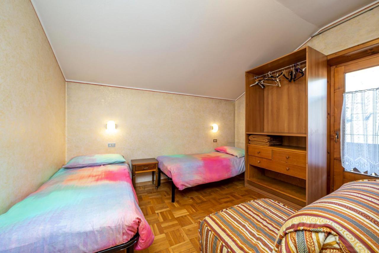 Chalet La Nuvola Livigno Exteriér fotografie