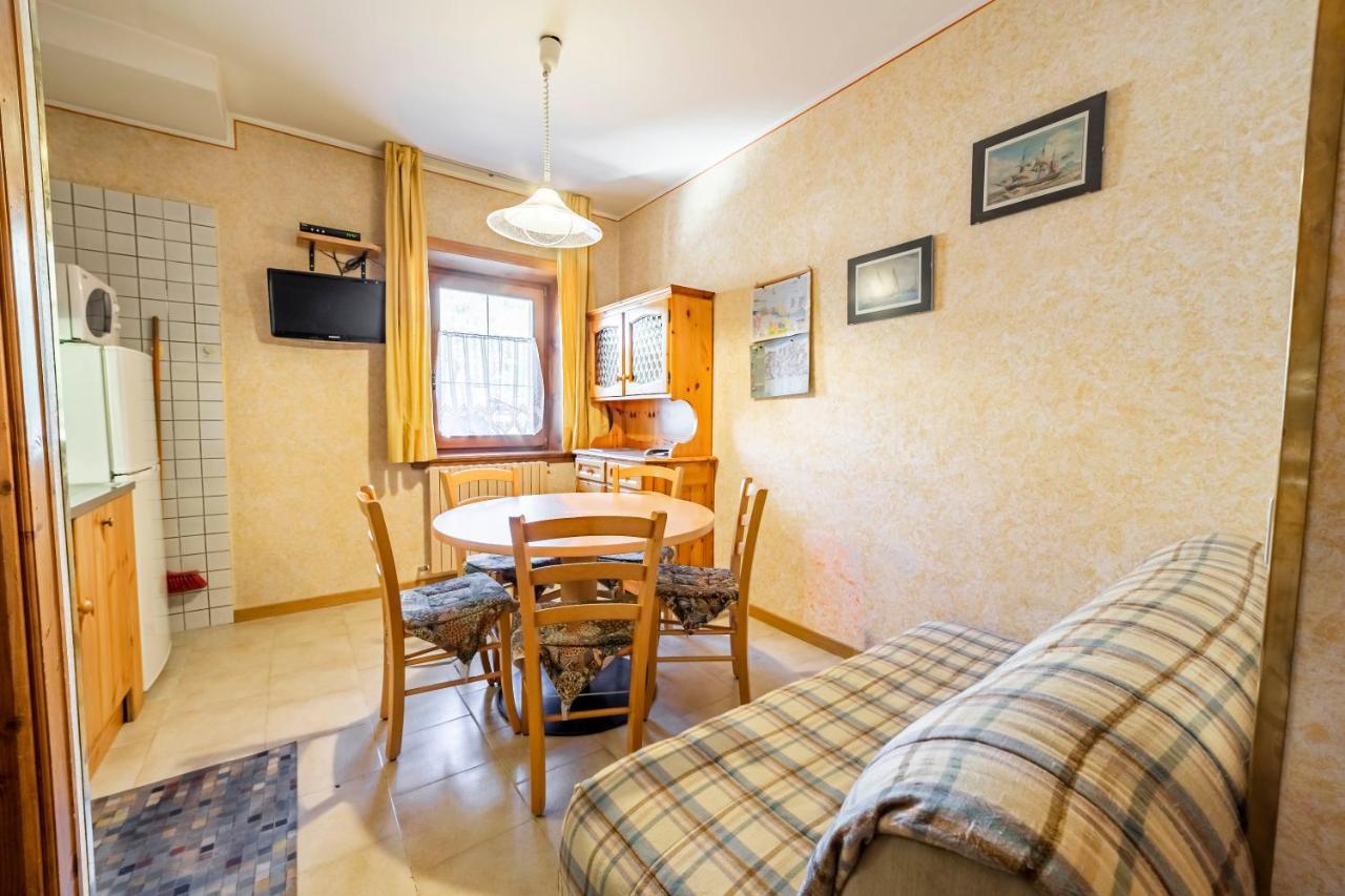 Chalet La Nuvola Livigno Exteriér fotografie
