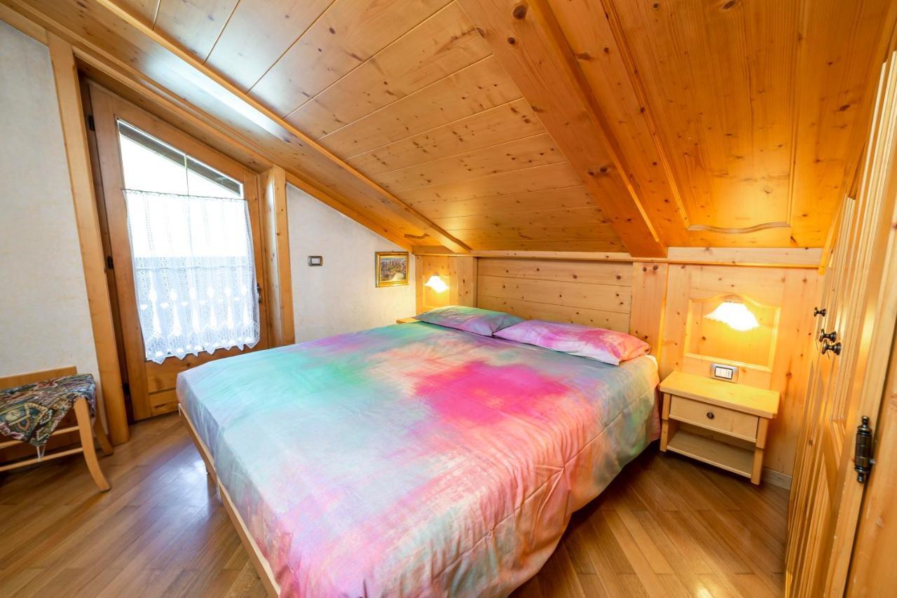 Chalet La Nuvola Livigno Exteriér fotografie