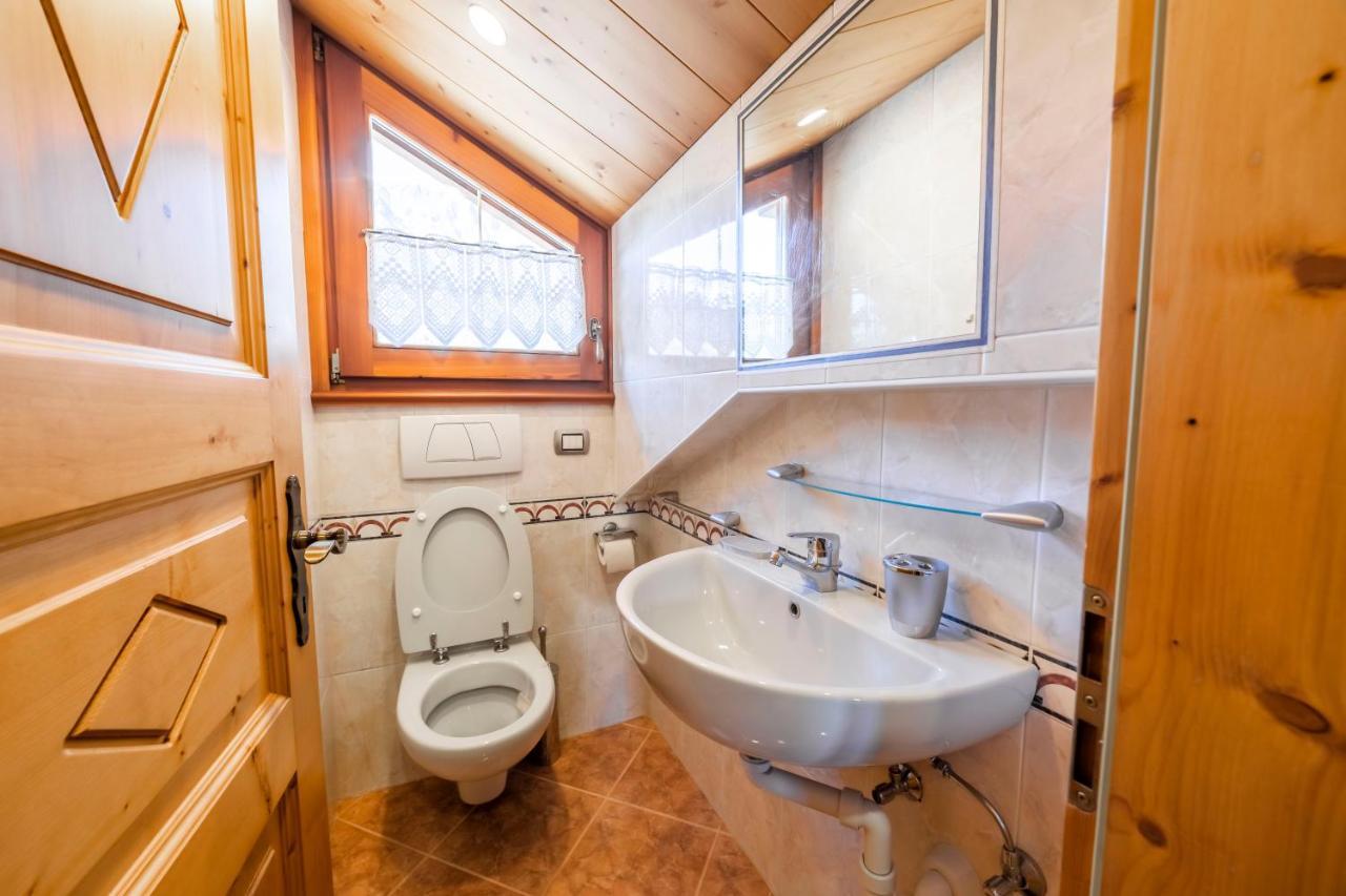 Chalet La Nuvola Livigno Exteriér fotografie