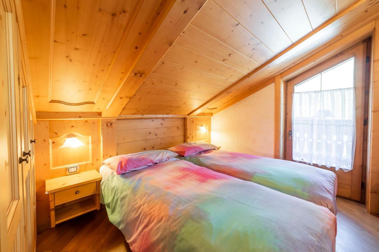 Chalet La Nuvola Livigno Exteriér fotografie