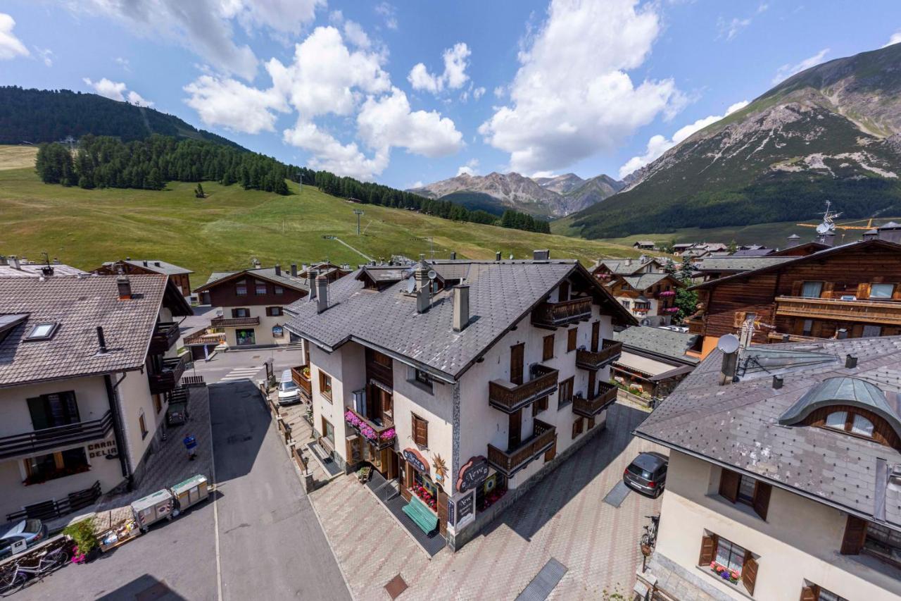 Chalet La Nuvola Livigno Exteriér fotografie