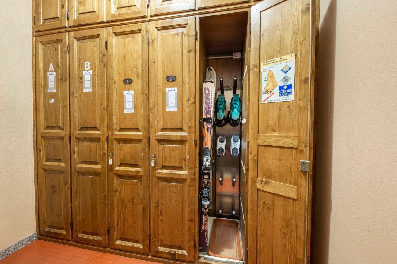Chalet La Nuvola Livigno Exteriér fotografie