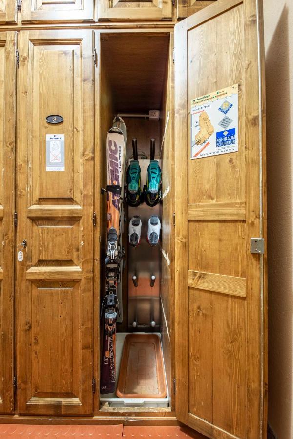 Chalet La Nuvola Livigno Exteriér fotografie